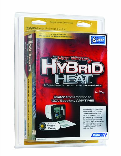 My Review of the Camco Hot Water Hybrid Heat Kit
